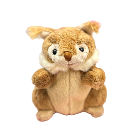 Bukowski Bears Brunis Bag Charm - Princess and the Pea Boutique