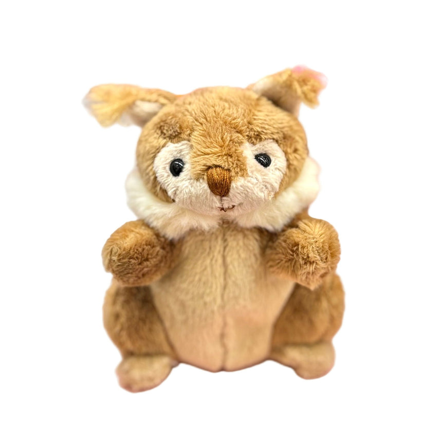 Bukowski Bears Brunis Bag Charm - Princess and the Pea Boutique