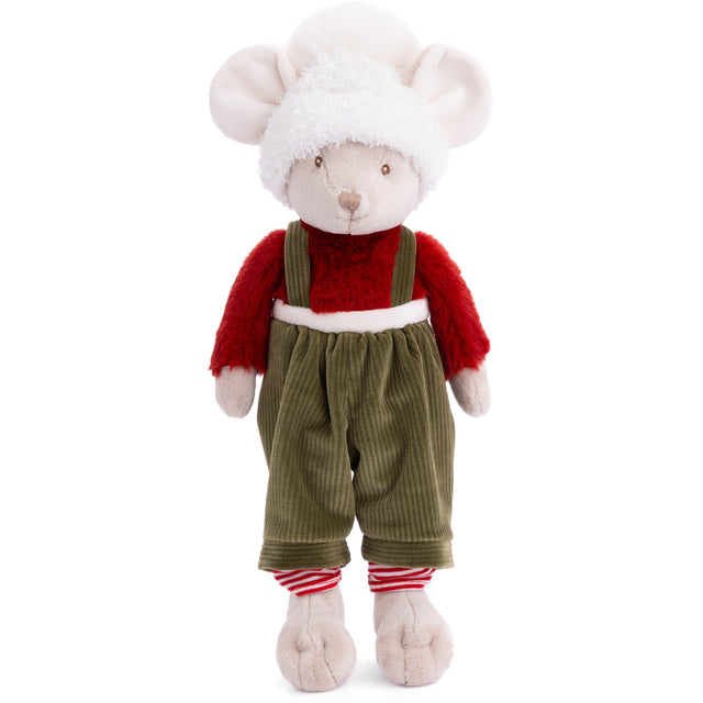 Bukowski Bears Christmas Henry - Green - Princess and the Pea Boutique