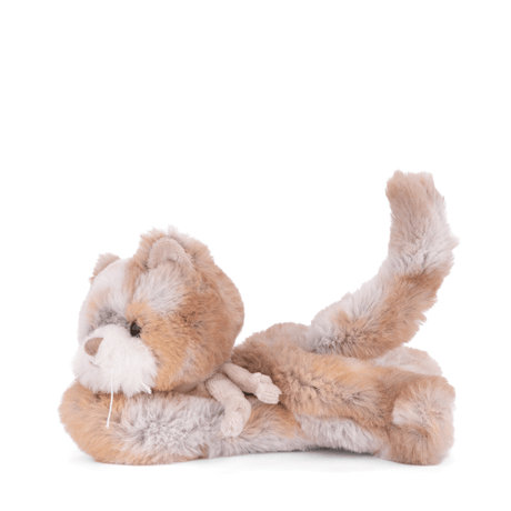 Bukowski Bears Cozy Cat - Grey - Princess and the Pea Boutique