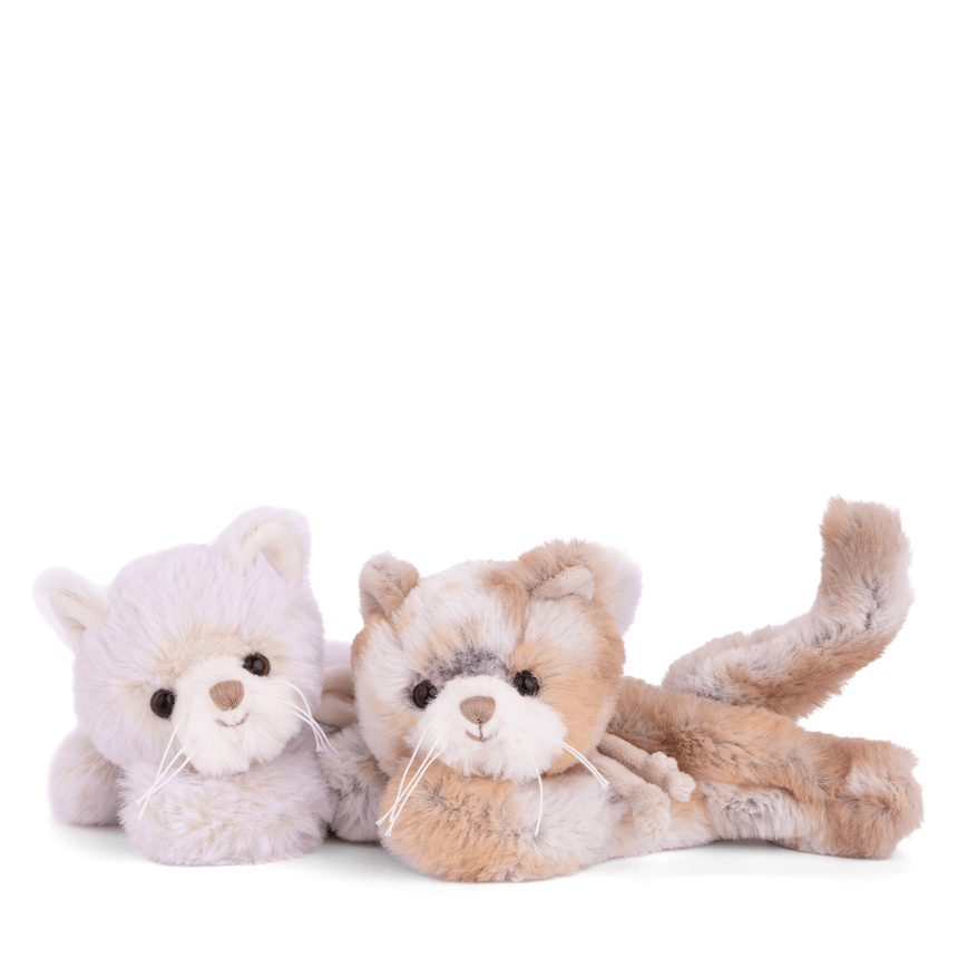 Bukowski Bears Cozy Cat - Grey - Princess and the Pea Boutique