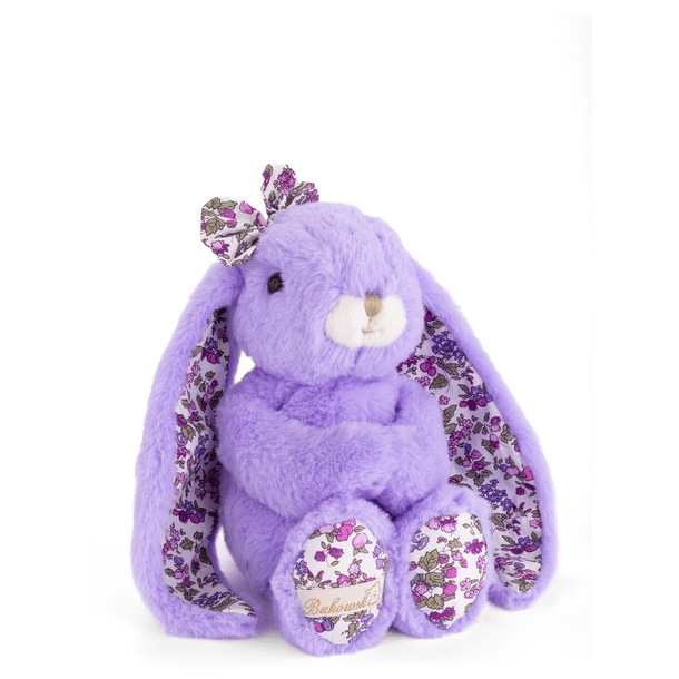 Bukowski Bears Friendly Kanina - Floral Lavender - Princess and the Pea Boutique