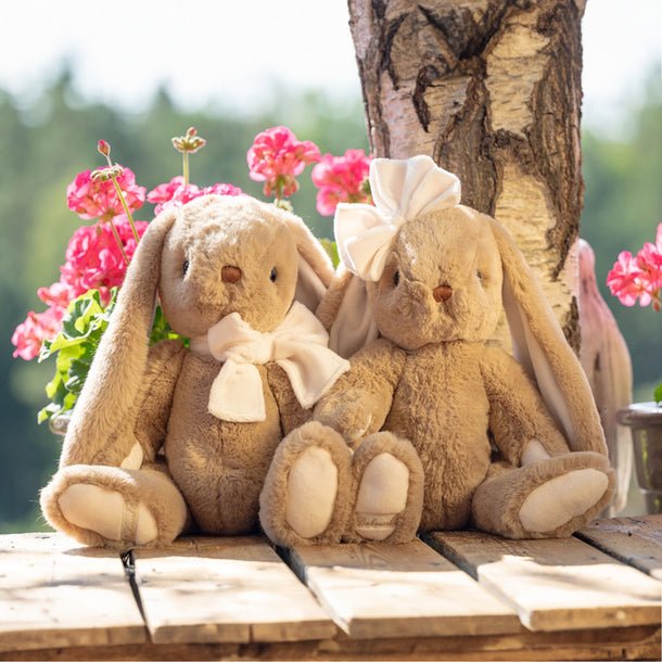 Bukowski Bears Gabrielle Bunny - Princess and the Pea Boutique