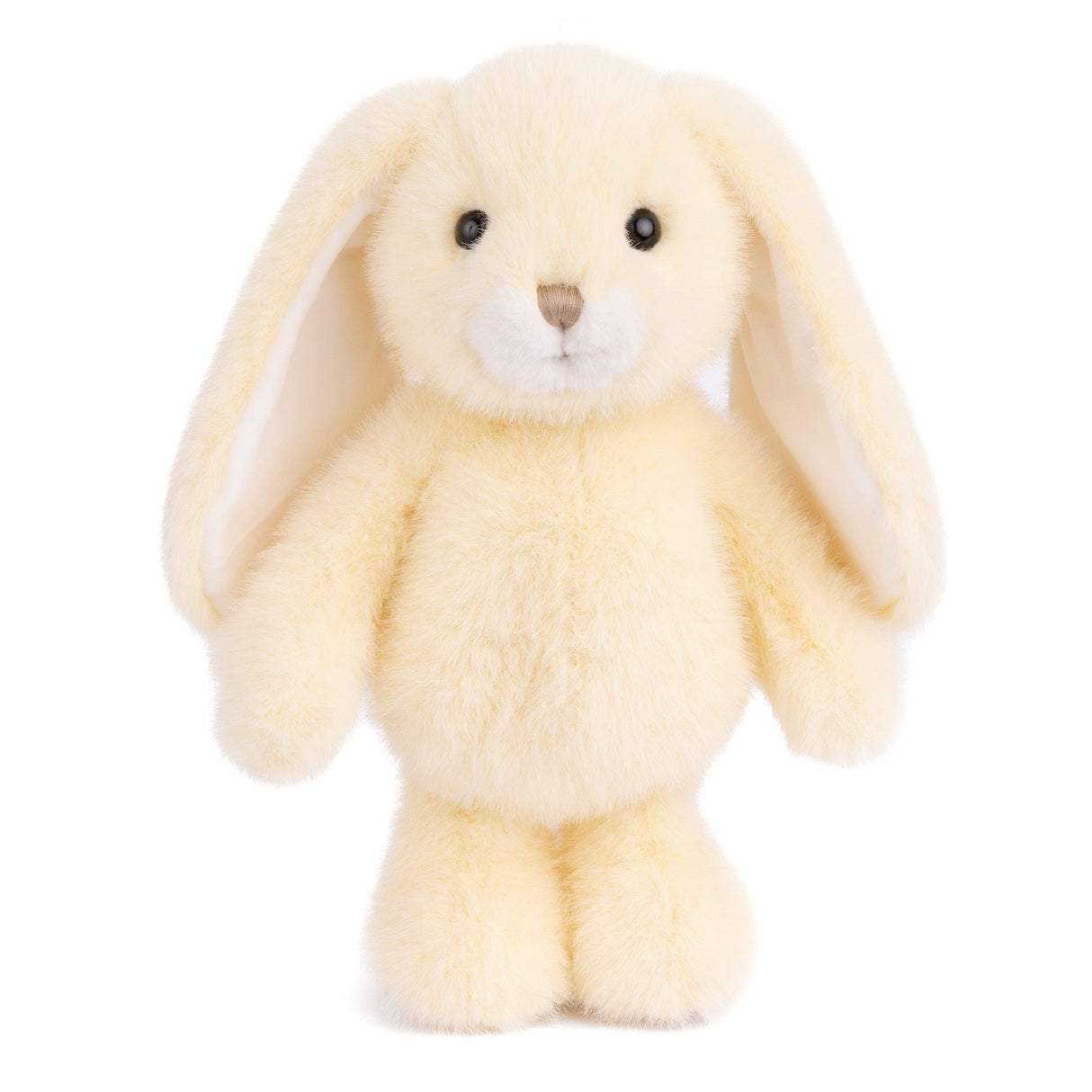 Bukowski Bears Jumpy Bunny - Vanilla - Princess and the Pea Boutique