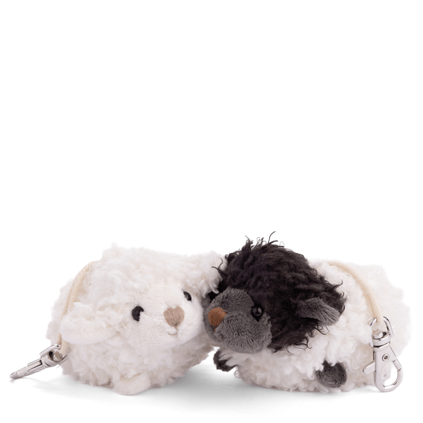 Bukowski Bears Lefty Bag Charm - Princess and the Pea Boutique