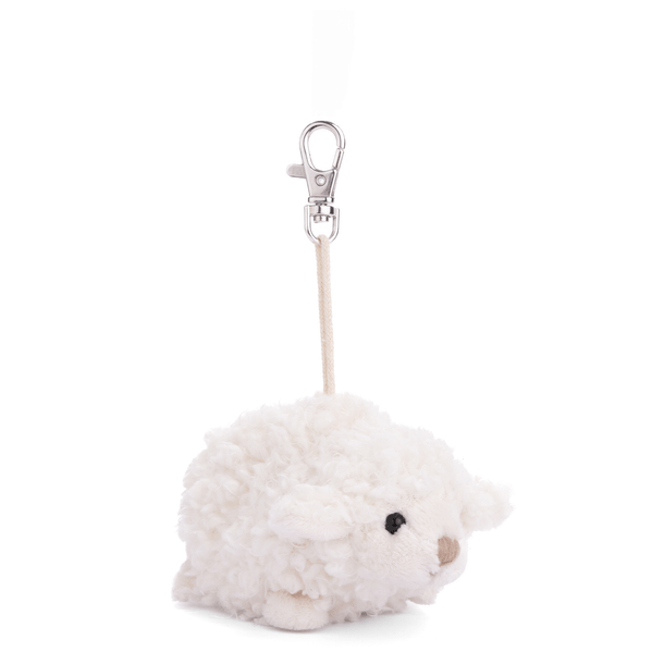 Bukowski Bears Lefty Bag Charm - Princess and the Pea Boutique