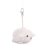 Bukowski Bears Lefty Bag Charm - Princess and the Pea Boutique