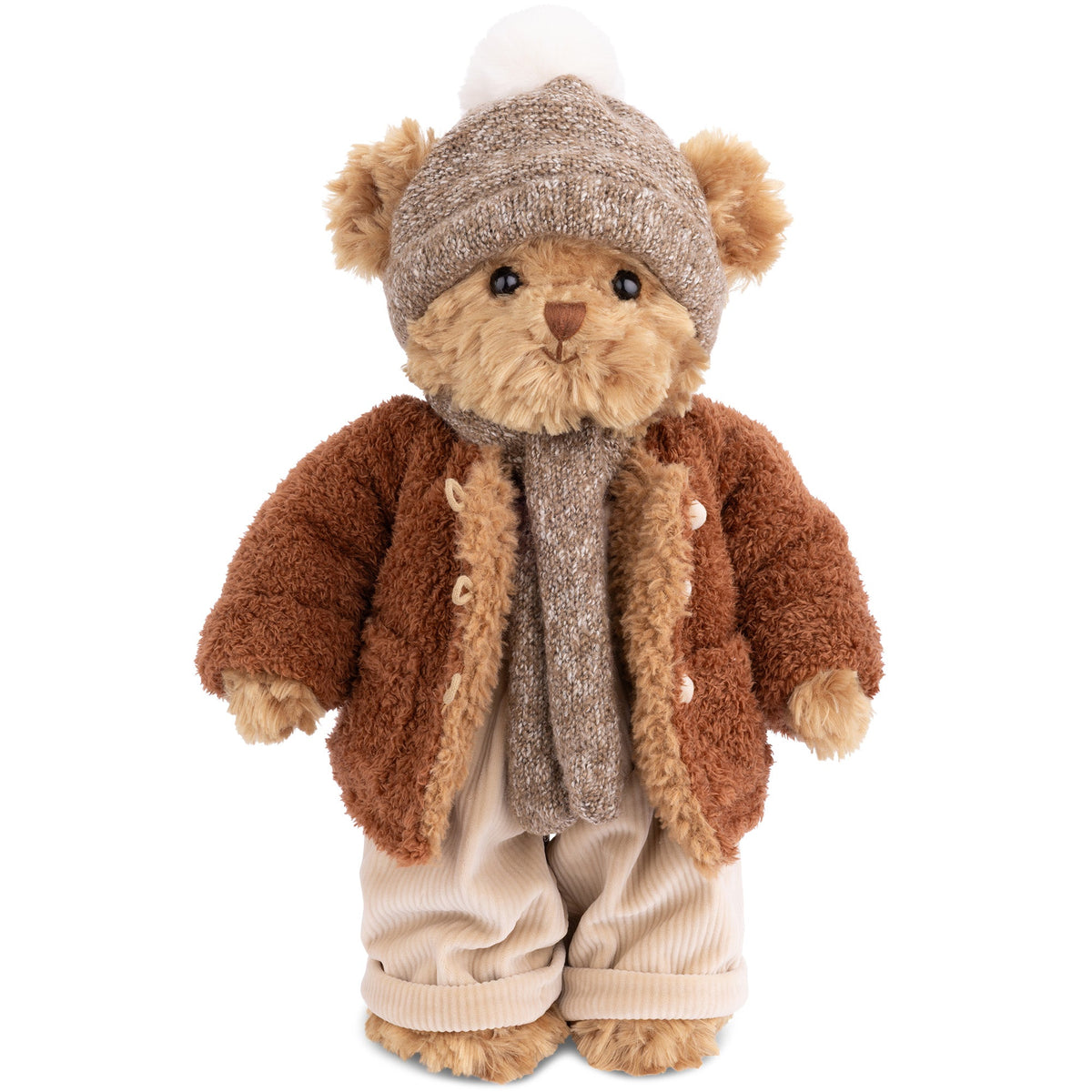 Bukowski Bears Leo - Princess and the Pea Boutique