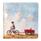 Bukowski Bears Little Bear's Big Adventure Board Book - Princess and the Pea Boutique