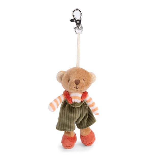 Bukowski Bears Mavi Bag Charm - Princess and the Pea Boutique