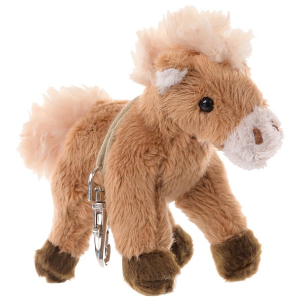 Bukowski Bears Pony Charm - Chocolate - Princess and the Pea Boutique