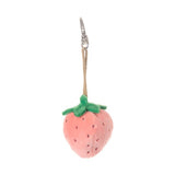 Bukowski Bears Strawberry Charm - Pink - Princess and the Pea Boutique