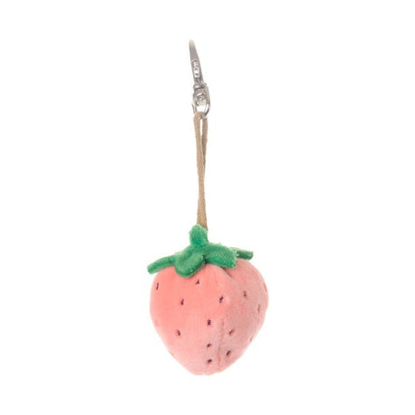 Bukowski Bears Strawberry Charm - Pink - Princess and the Pea Boutique