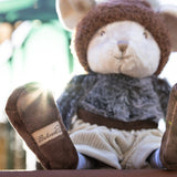 Bukowski Bears Winter Henry - Princess and the Pea Boutique