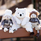 Bukowski Bears Winter Henry - Princess and the Pea Boutique