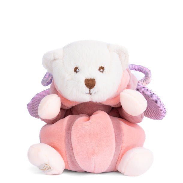 Bukowski Bears Ziggy Butterfly - Rose - Princess and the Pea Boutique