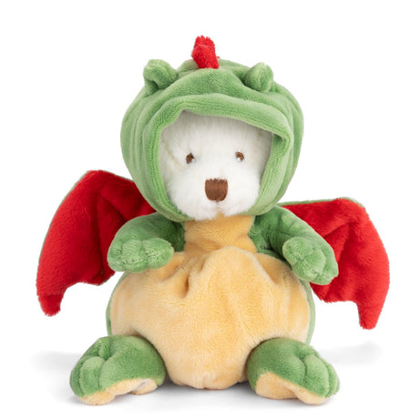 Bukowski Bears Ziggy Dragon - Princess and the Pea Boutique