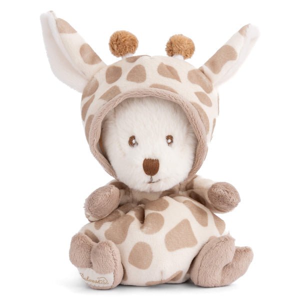 Bukowski Bears Ziggy Giraffe - Princess and the Pea Boutique