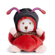 Bukowski Bears Ziggy Ladybug - Princess and the Pea Boutique