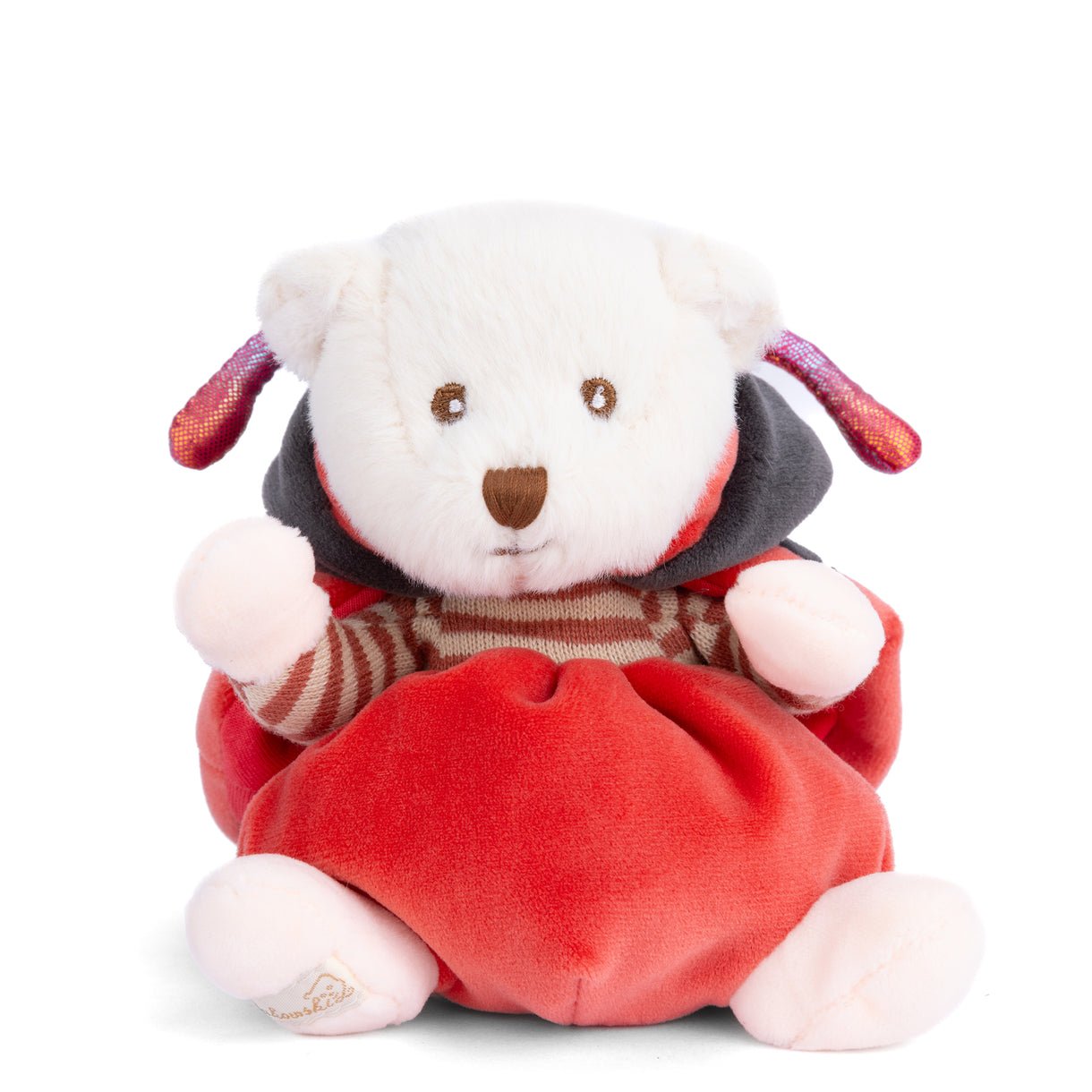 Bukowski Bears Ziggy Ladybug - Princess and the Pea Boutique