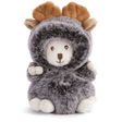 Bukowski Bears Ziggy Moose - Gray - Princess and the Pea Boutique