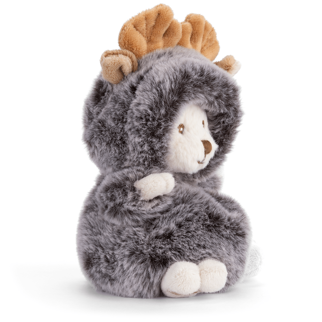 Bukowski Bears Ziggy Moose - Gray - Princess and the Pea Boutique