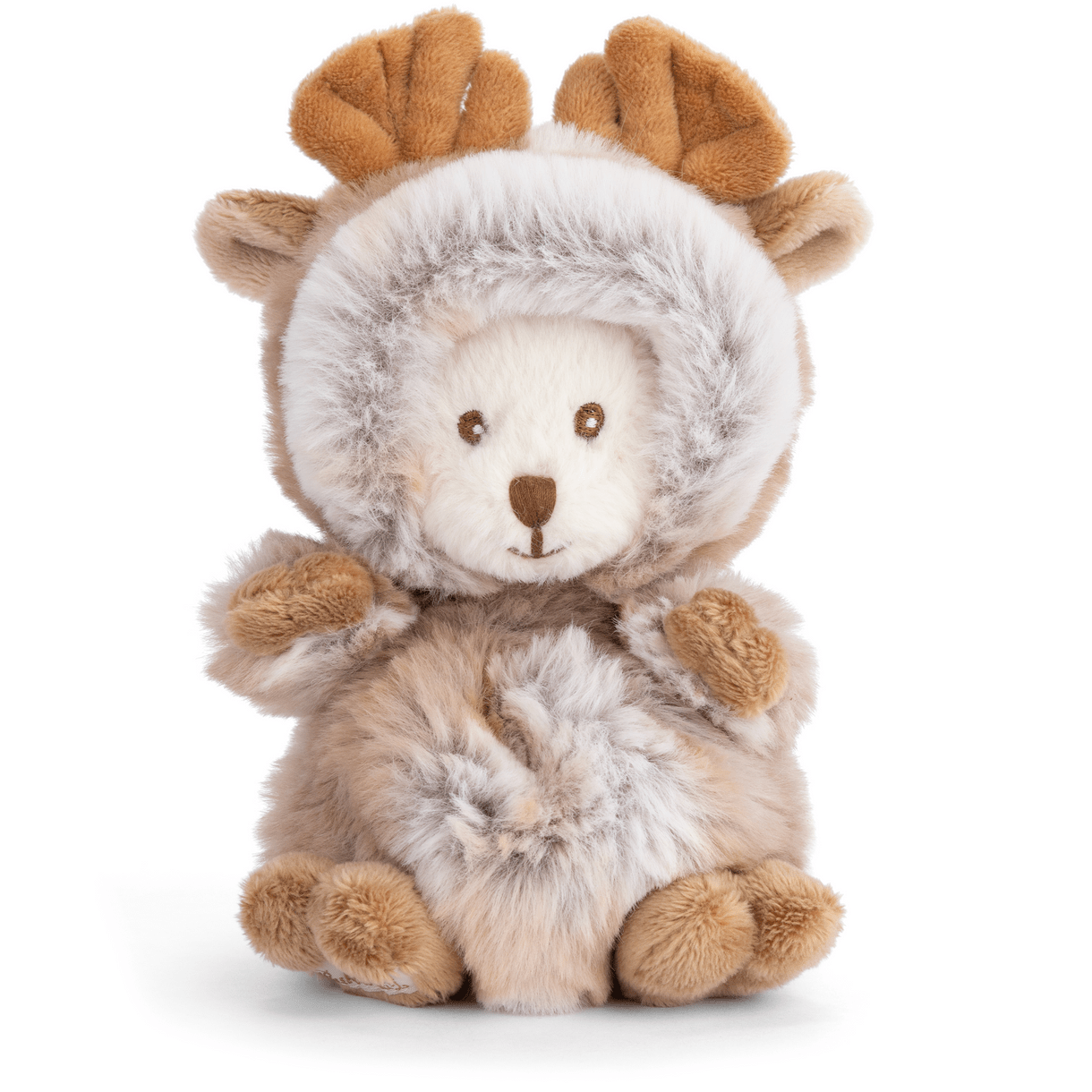 Bukowski Bears Ziggy Moose - Light Brown - Princess and the Pea Boutique