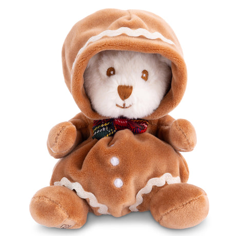 Bukowski Bears Ziggy Mr. Gingerbread - Princess and the Pea Boutique
