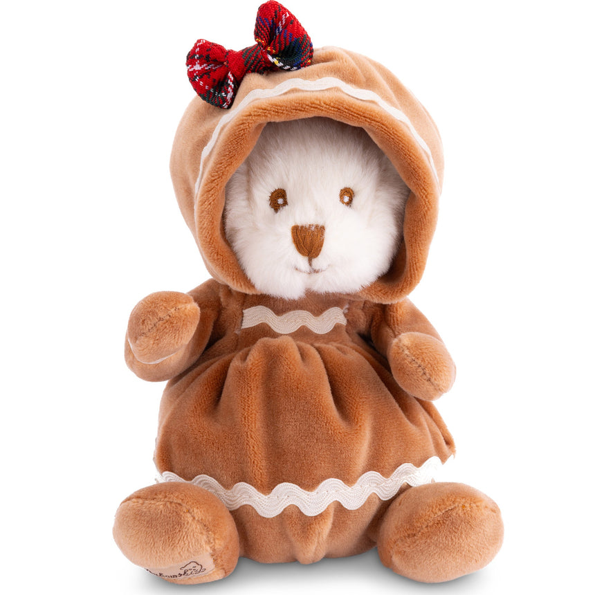 Bukowski Bears Ziggy Mrs. Gingerbread - Princess and the Pea Boutique