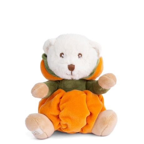 Bukowski Bears Ziggy Pumpkin - Princess and the Pea Boutique