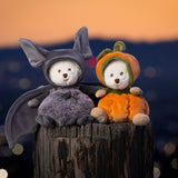 Bukowski Bears Ziggy Pumpkin - Princess and the Pea Boutique