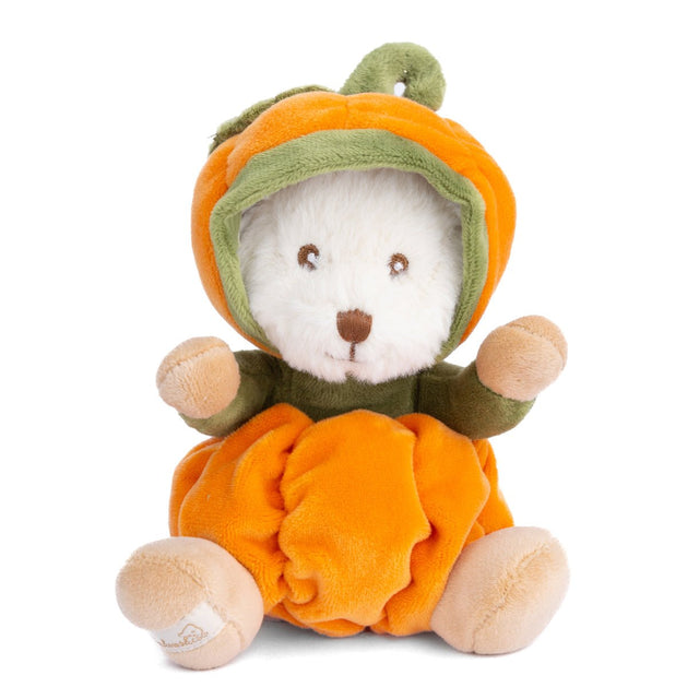 Bukowski Bears Ziggy Pumpkin - Princess and the Pea Boutique