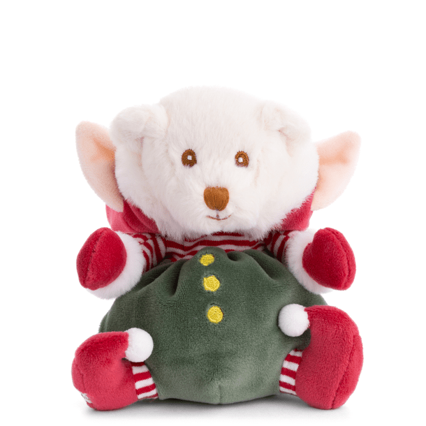 Bukowski Bears Ziggy Santa's Little Helper - Green - Princess and the Pea Boutique