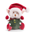 Bukowski Bears Ziggy Santa's Little Helper - Green - Princess and the Pea Boutique