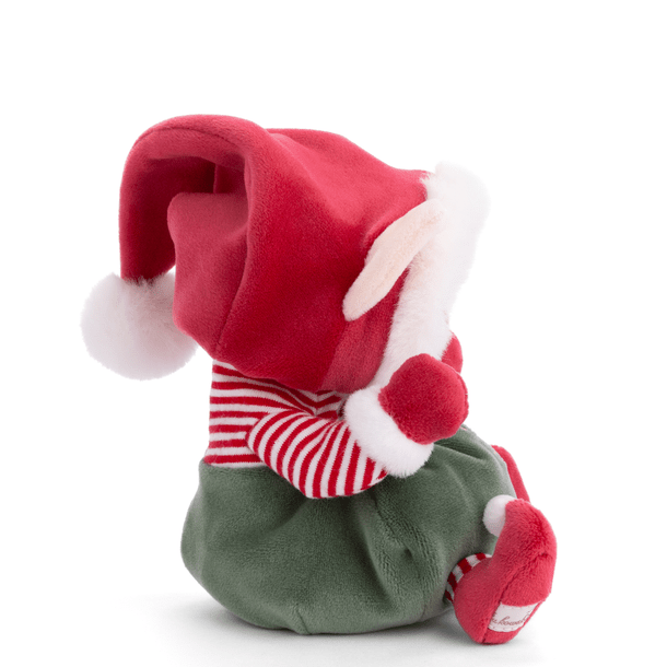 Bukowski Bears Ziggy Santa's Little Helper - Green - Princess and the Pea Boutique