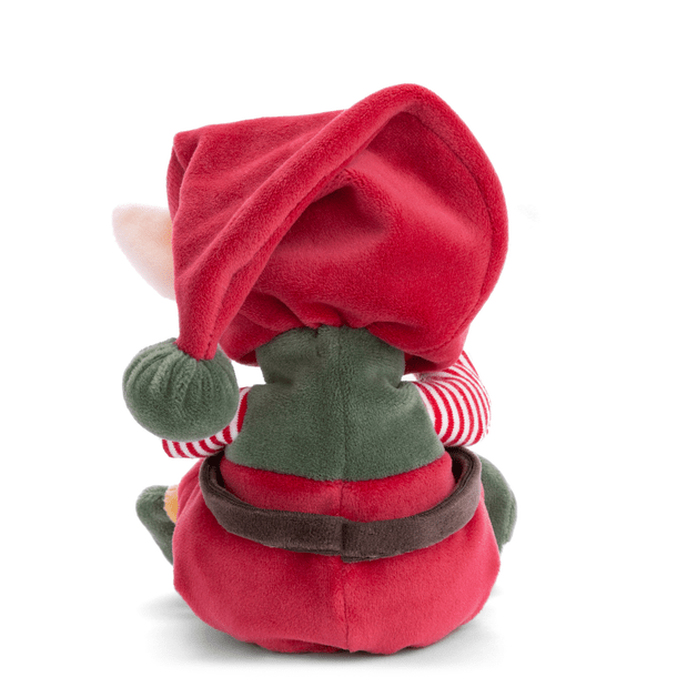 Bukowski Bears Ziggy Santa's Little Helper - Red - Princess and the Pea Boutique