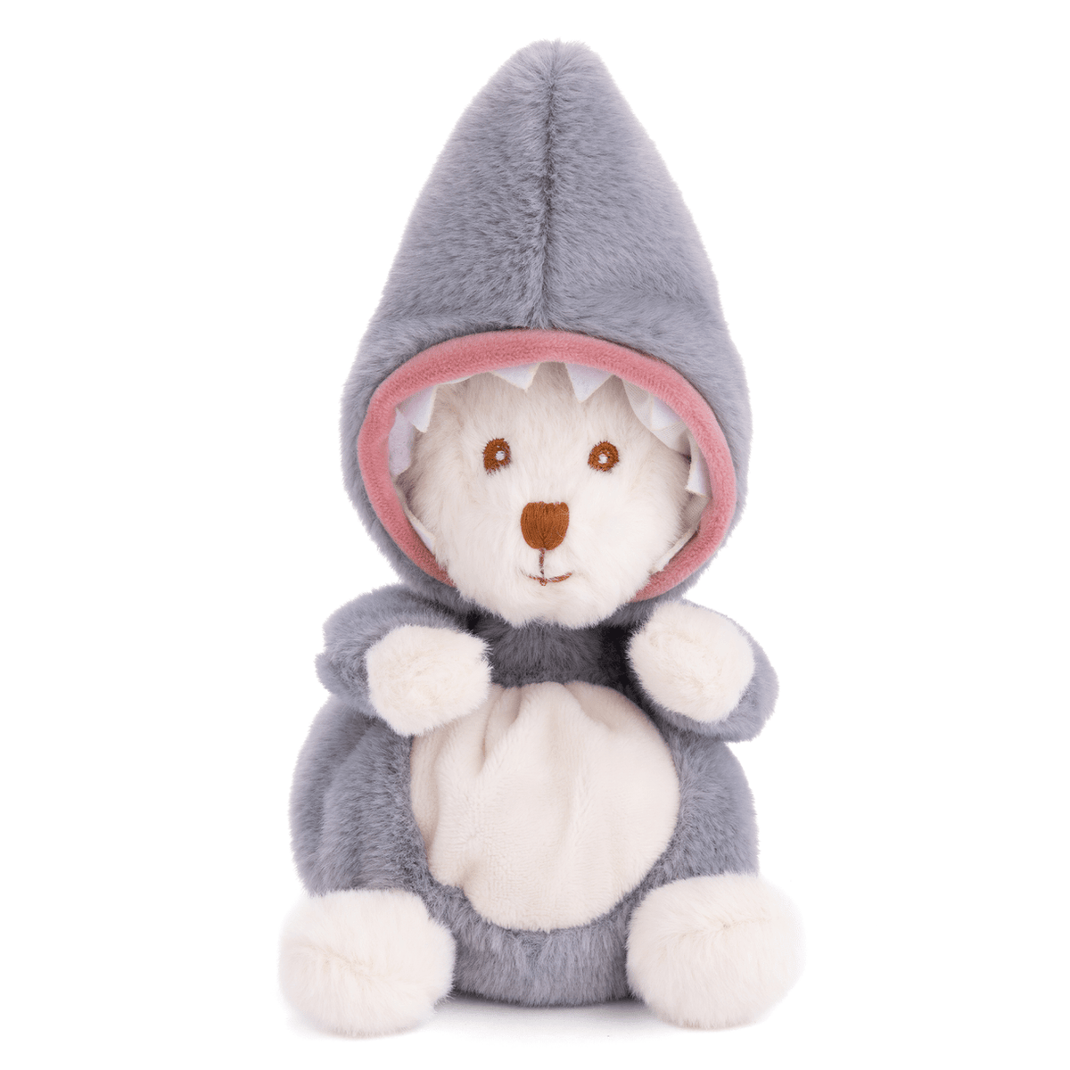 Bukowski Bears Ziggy Shark - Princess and the Pea Boutique