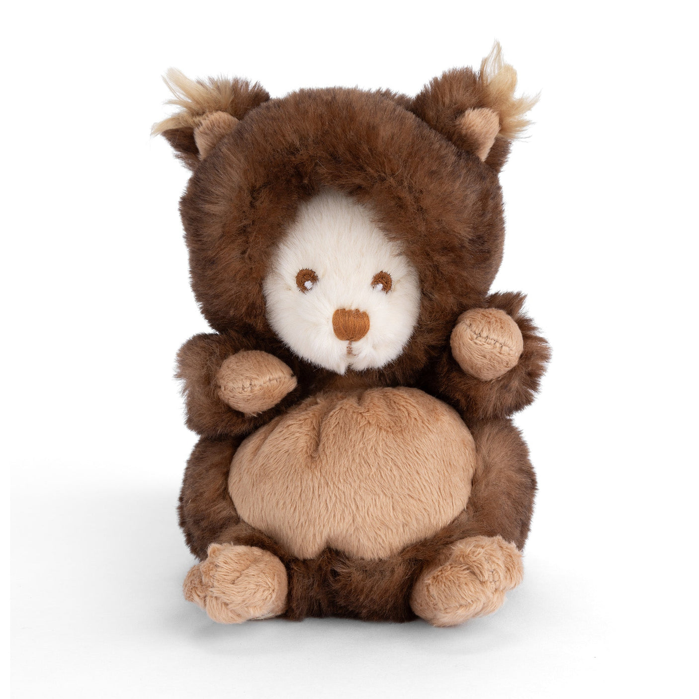 Bukowski Bears Ziggy Squirrel - Princess and the Pea Boutique