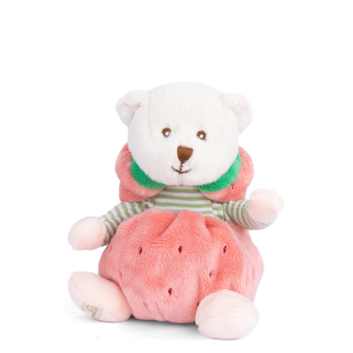 Bukowski Bears Ziggy Strawberry - Princess and the Pea Boutique