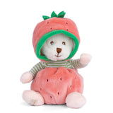 Bukowski Bears Ziggy Strawberry - Princess and the Pea Boutique