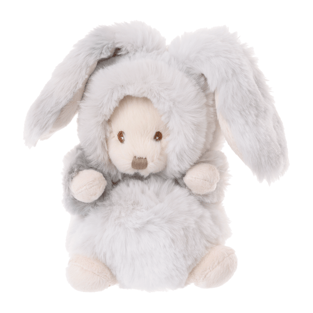 Bukowski Bears Ziggy Winter Rabbit - Gray - Princess and the Pea Boutique