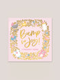 Bump For Joy! Pregnancy Journal (Pink) - Princess and the Pea Boutique