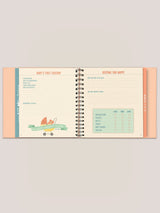 Bundle of Joy! Baby's First Years Journal - Princess and the Pea Boutique