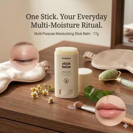 Mongdies Baby Stick Balm