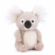 Peluches et peluches
