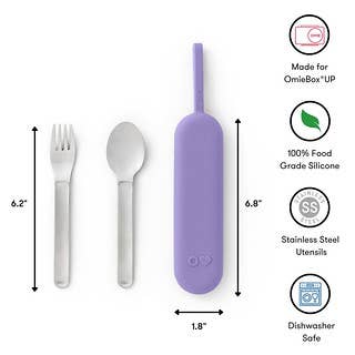 OmieBox UP Pod - Purple