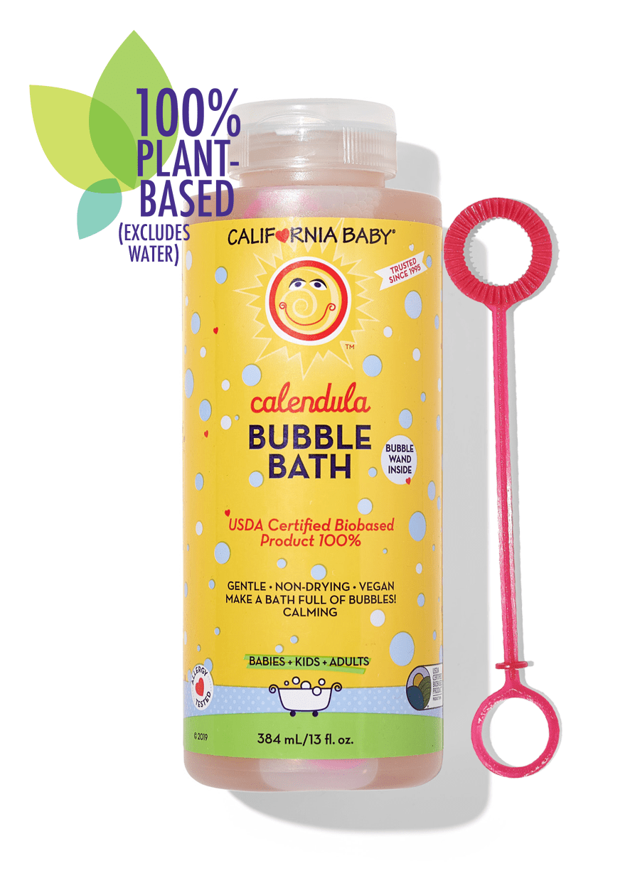 Calendula™ Bubble Bath: 13oz/384mL - Princess and the Pea Boutique