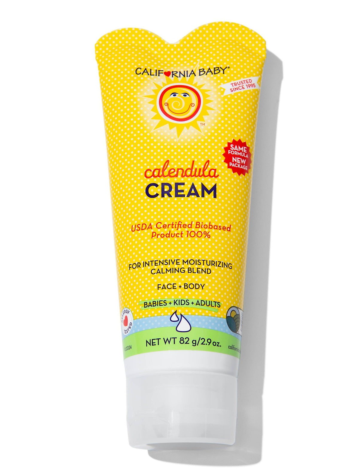 Calendula™ Cream: 6oz/170g - Princess and the Pea Boutique