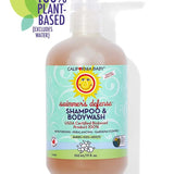 California Baby Swimmer's Defense™ Shampoo & Bodywash 19oz - Princess and the Pea Boutique
