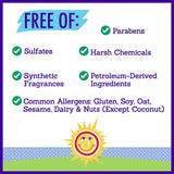 California Baby Swimmer's Defense™ Shampoo & Bodywash 8.5oz - Princess and the Pea Boutique